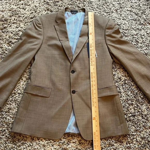 Tommy Hilfiger suit jacket size 44R - Picture 7 of 10